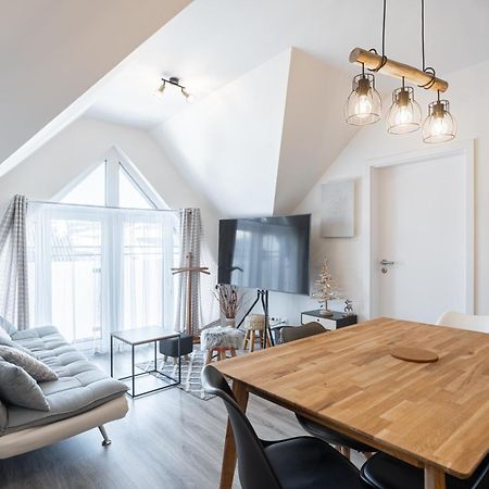 Mirabel Apartments Klinovec Loučná pod Klínovcem Bagian luar foto
