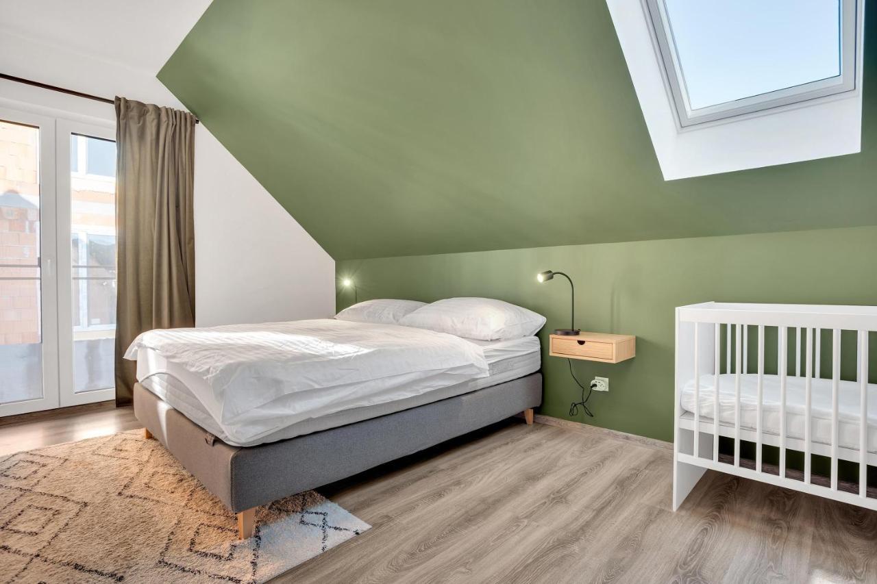 Mirabel Apartments Klinovec Loučná pod Klínovcem Bagian luar foto