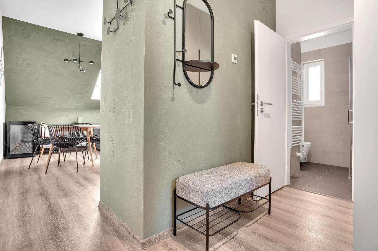Mirabel Apartments Klinovec Loučná pod Klínovcem Bagian luar foto