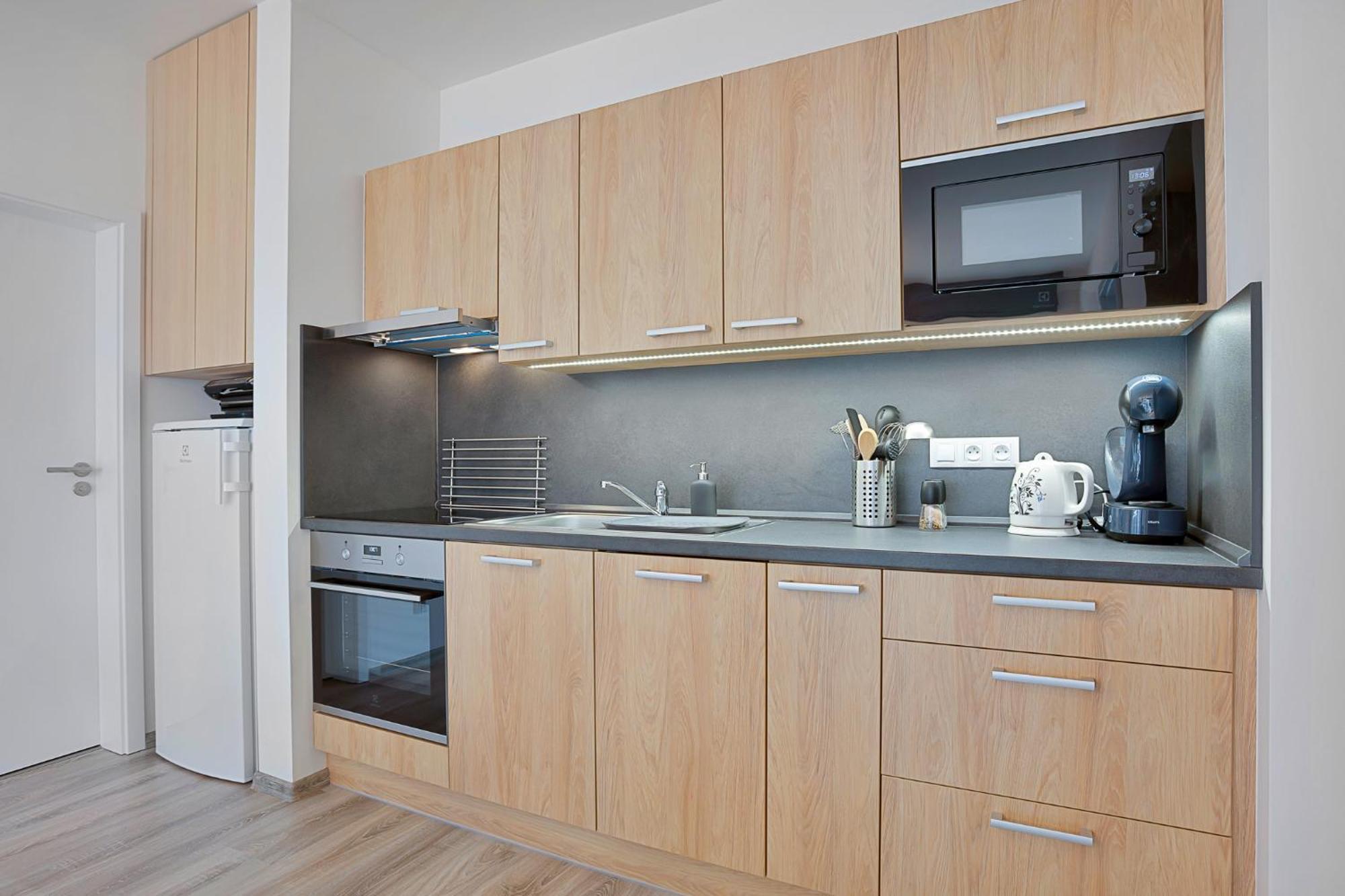 Mirabel Apartments Klinovec Loučná pod Klínovcem Ruang foto