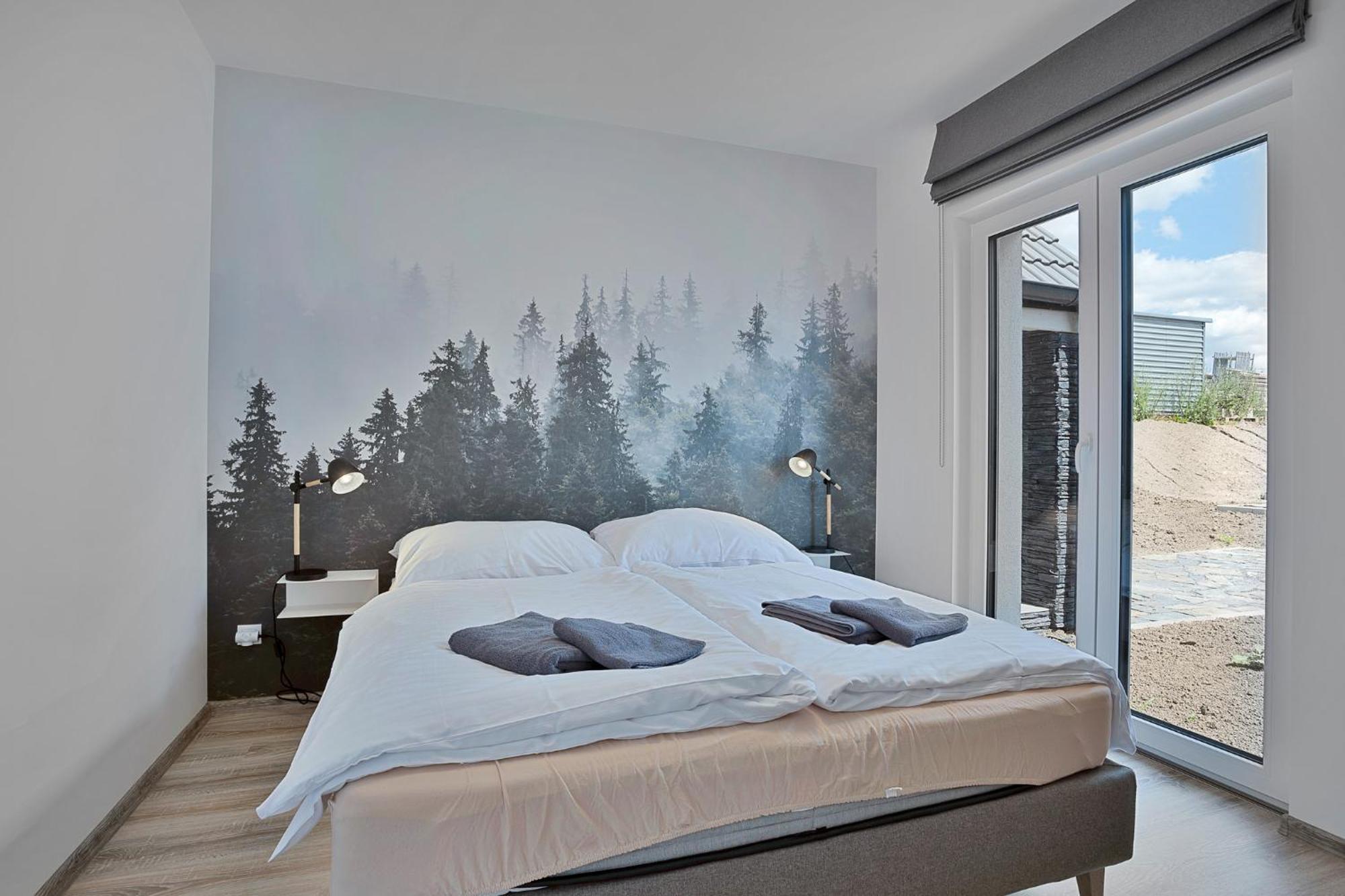 Mirabel Apartments Klinovec Loučná pod Klínovcem Ruang foto