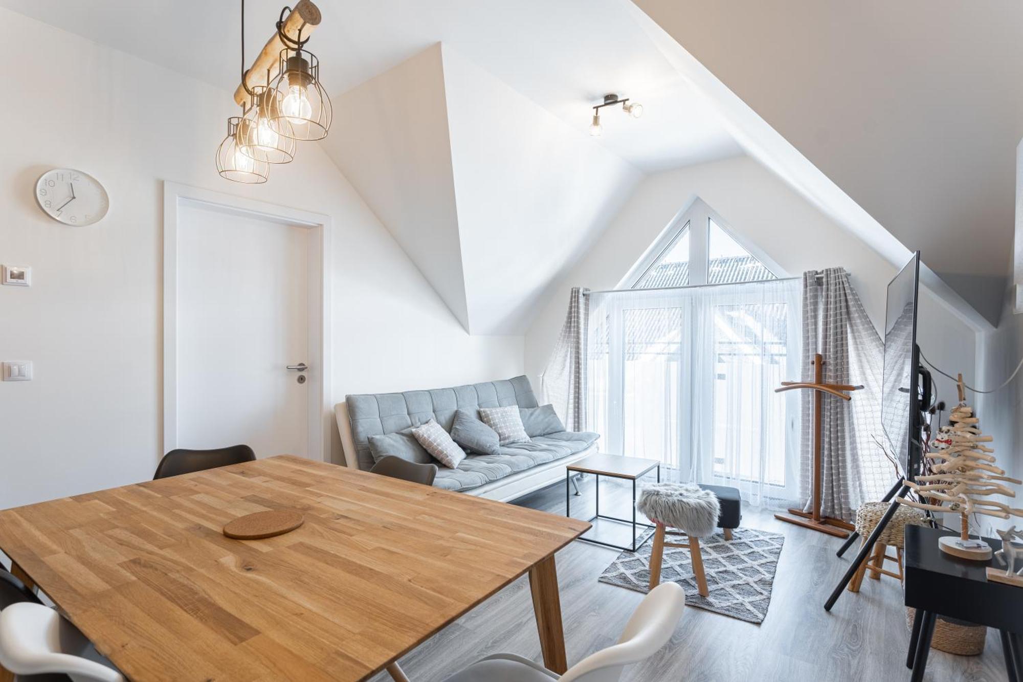 Mirabel Apartments Klinovec Loučná pod Klínovcem Bagian luar foto