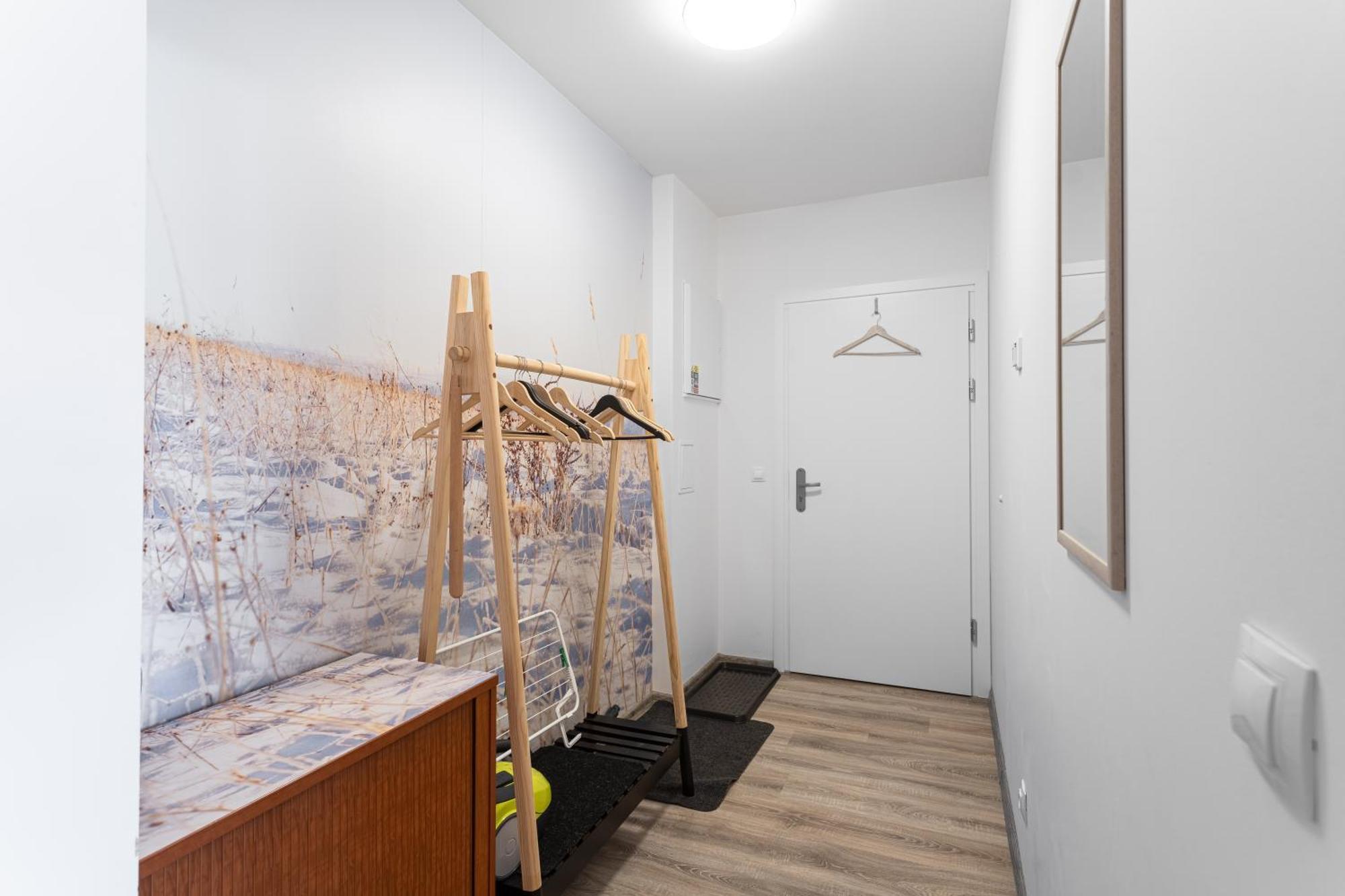 Mirabel Apartments Klinovec Loučná pod Klínovcem Bagian luar foto