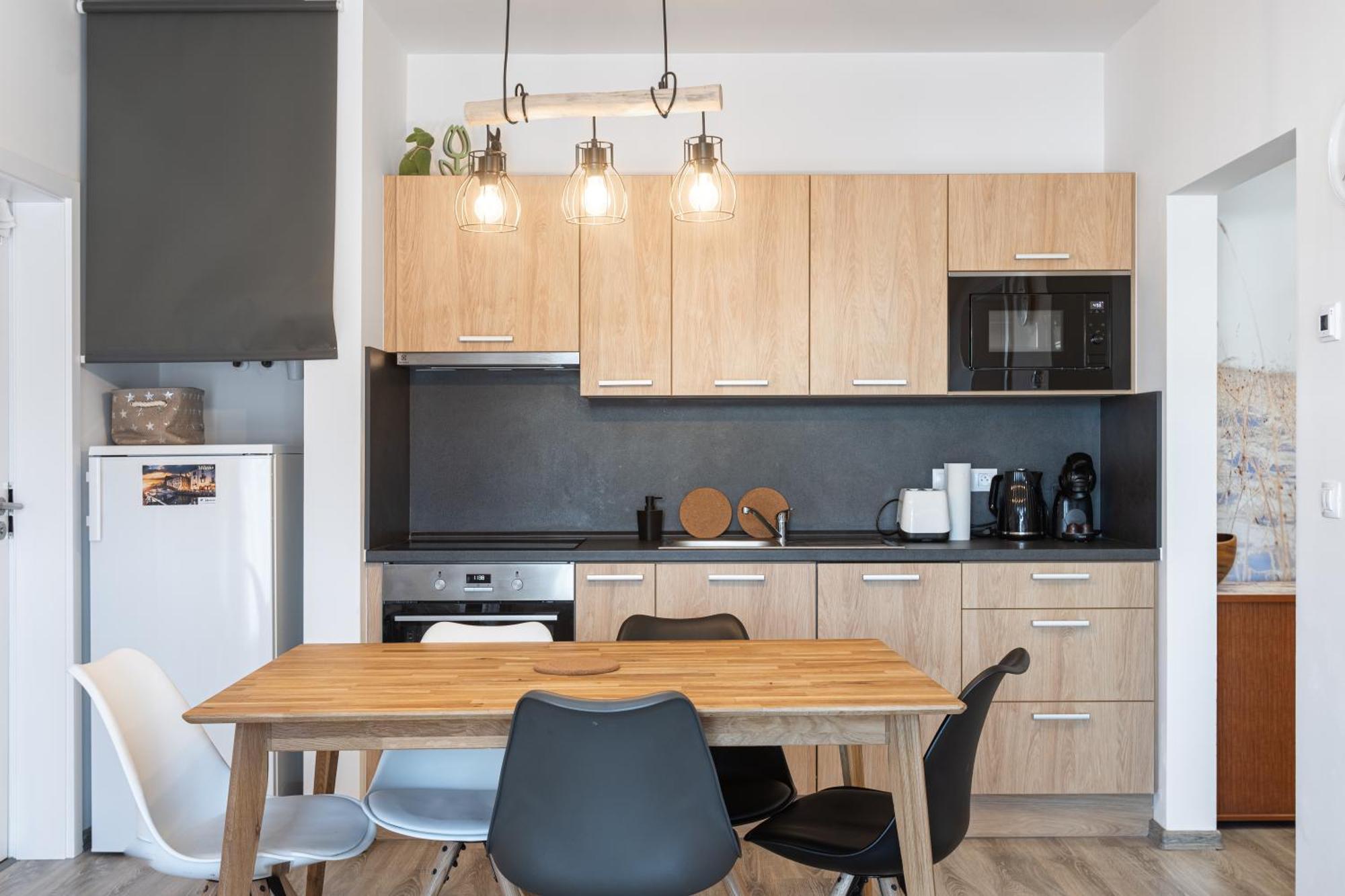 Mirabel Apartments Klinovec Loučná pod Klínovcem Bagian luar foto