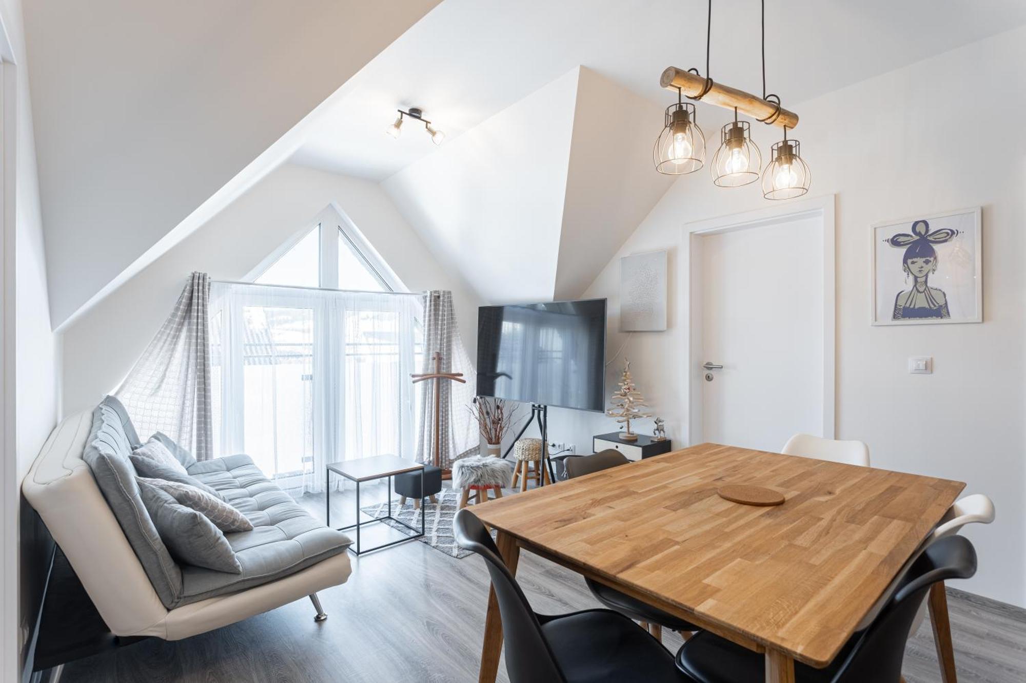 Mirabel Apartments Klinovec Loučná pod Klínovcem Bagian luar foto